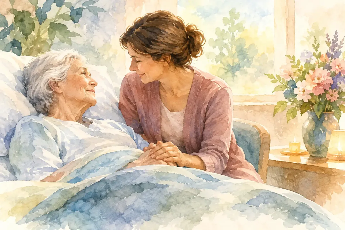 Hospice Eligibility and When to Ask for Help
