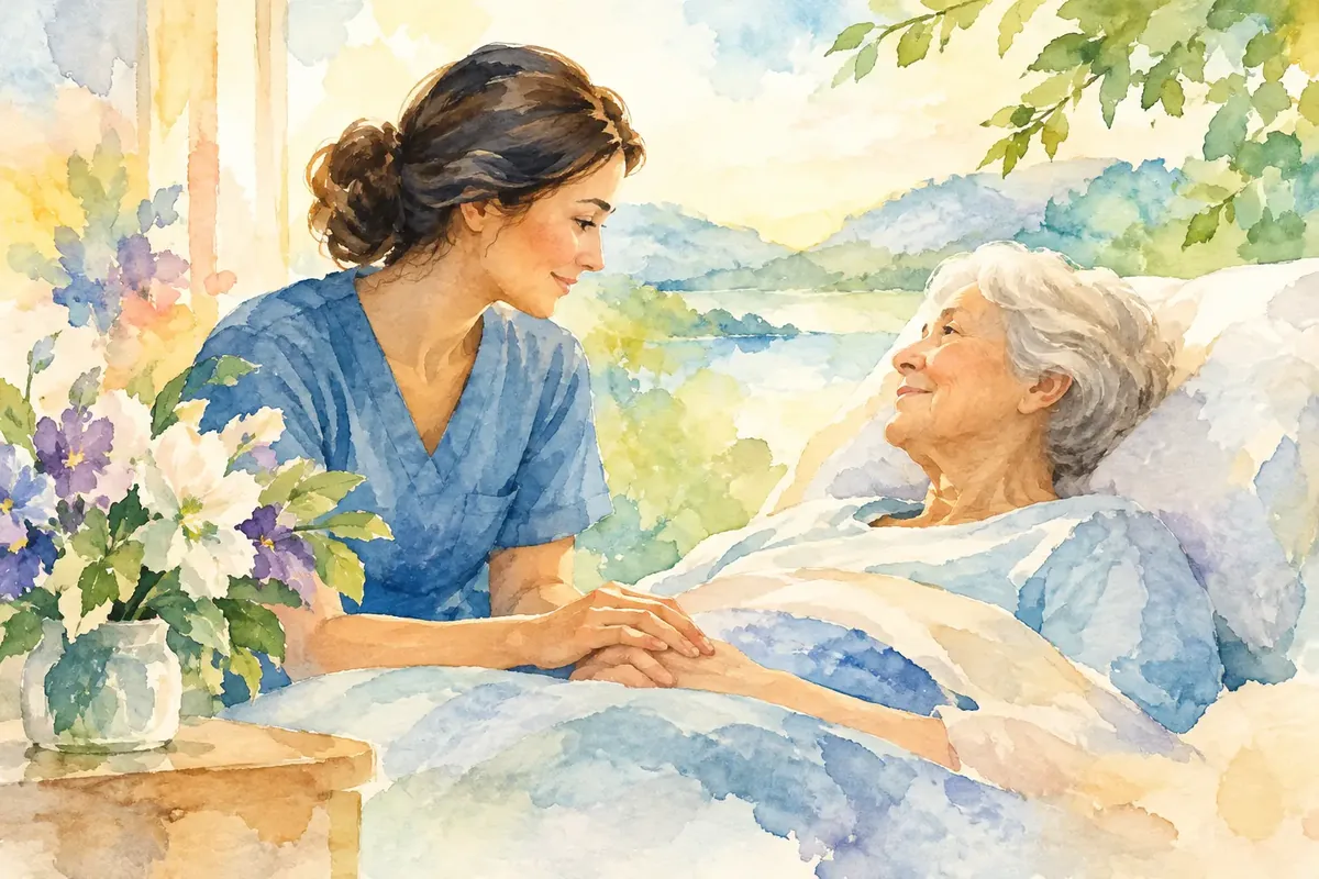 Understanding the Medicare Hospice Benefit