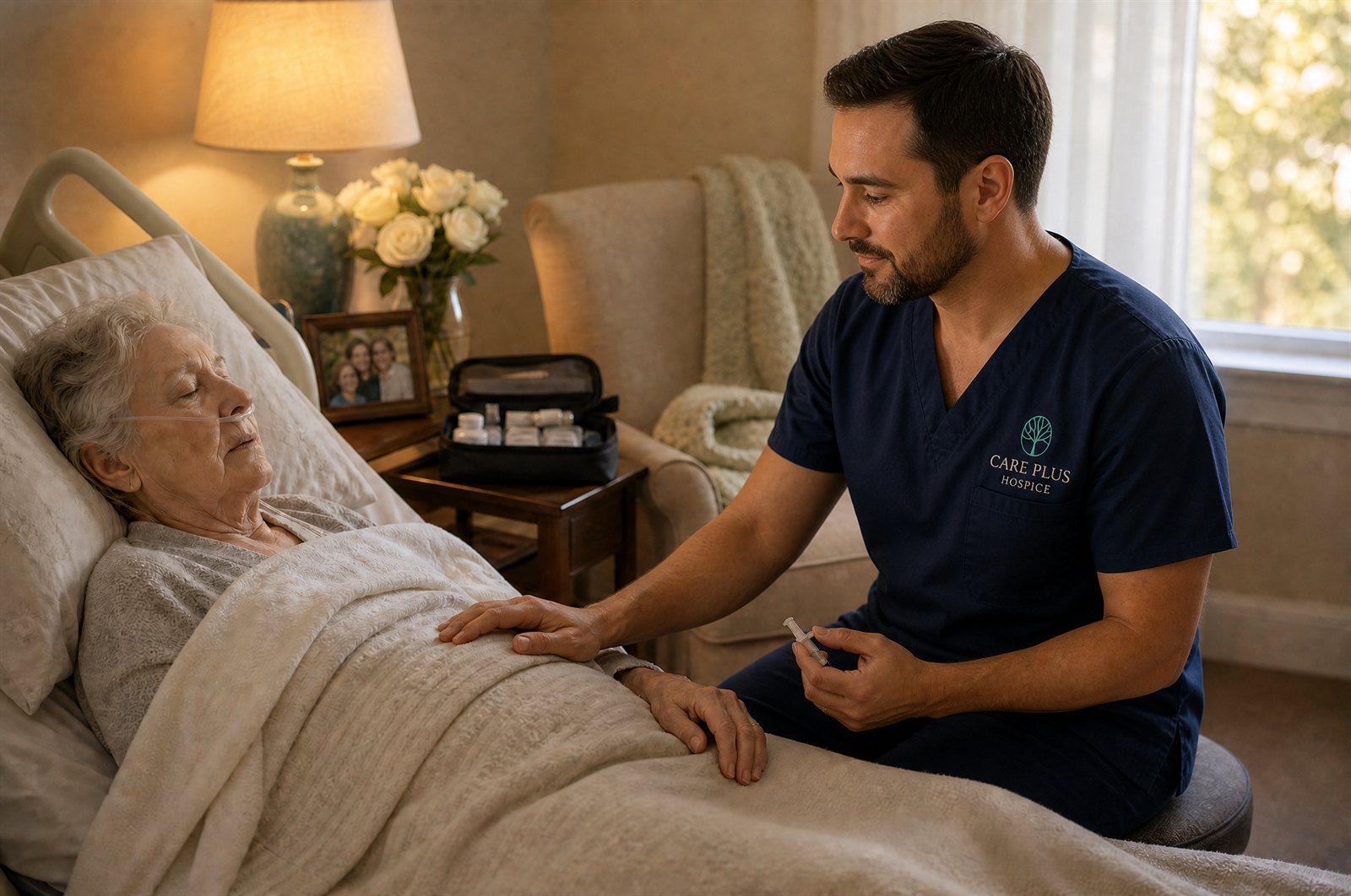 Continuous Care — Care Plus Hospice
