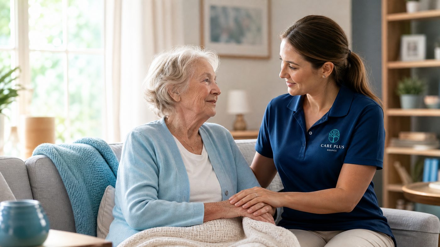 Dementia & Alzheimer’s Support — Care Plus Hospice