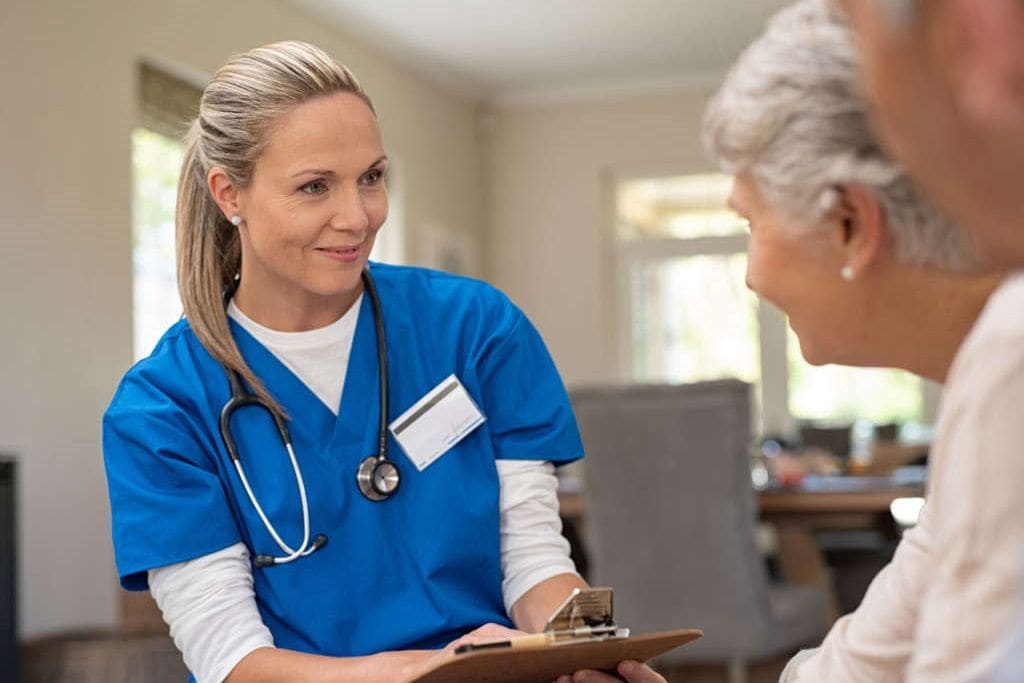Skilled Nursing — Care Plus Hospice