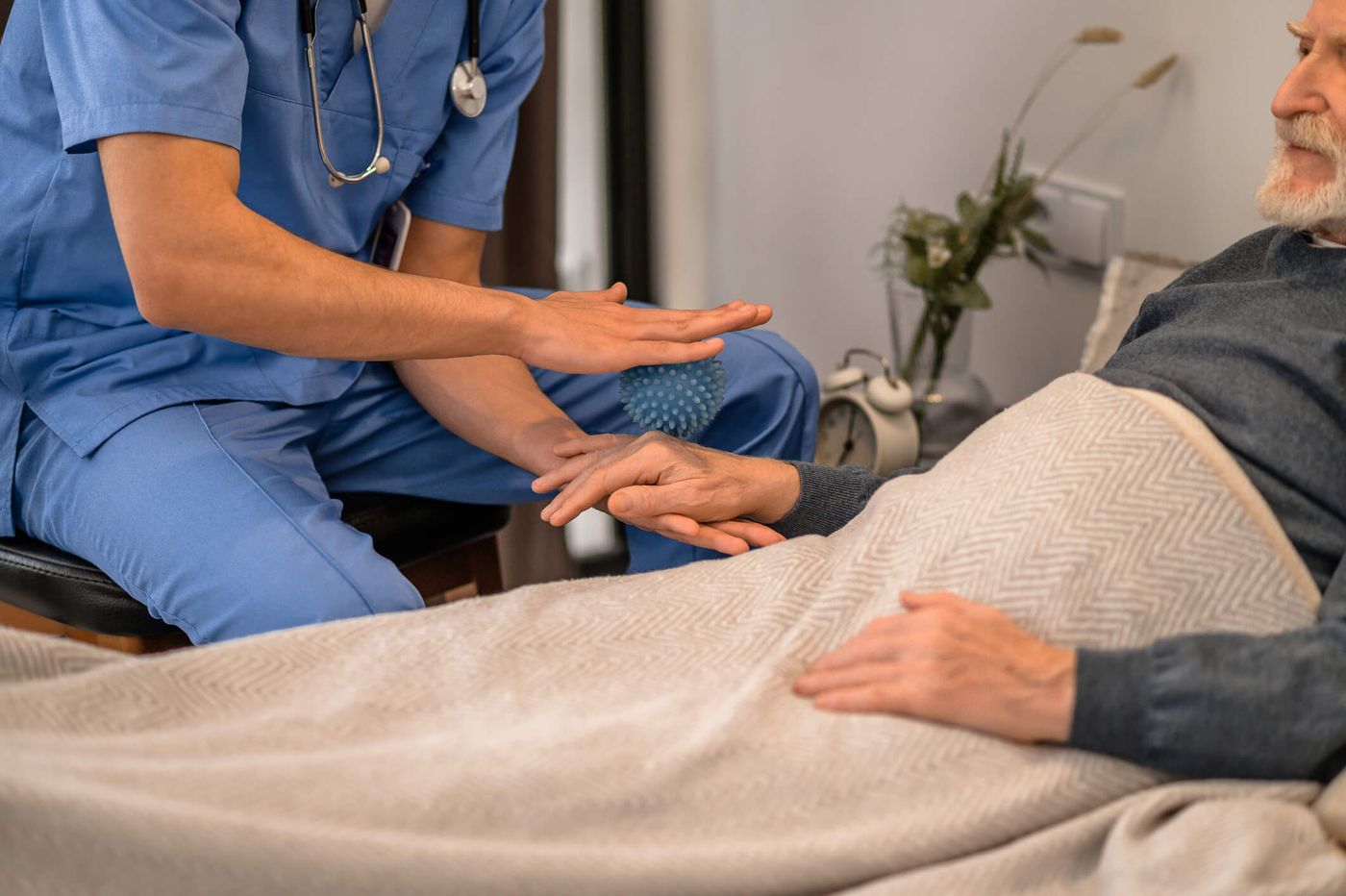 Physical Therapy — Care Plus Hospice
